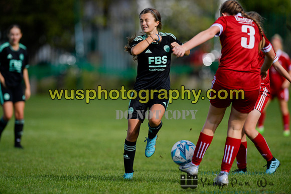 20221001-120023A Welling United FC Girl U15 v Leicester City Women's FC U15