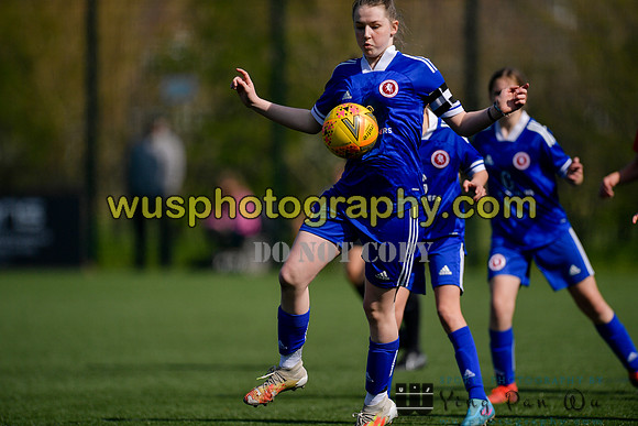 20220326-123503 Lewes FC Girls U14 v Welling United Girls U14