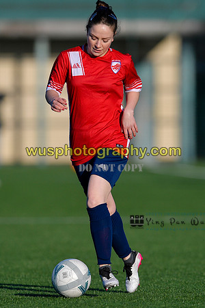 20220116-135833A AFC Leyton v Richmond Park U21 Women
