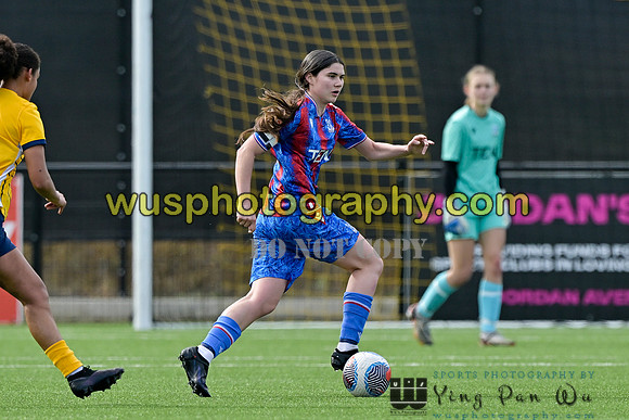 20250312-134156 Crystal Palace FC Women PGA U21 v Brighton & Hove Albion Women PGA U21