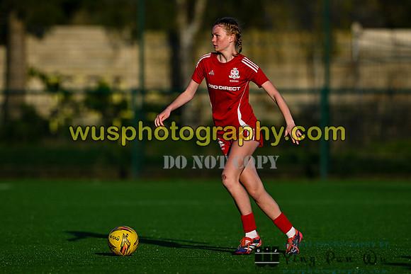 20250409-184145 London City Lionesses Academy U13 v JPL Warriors Rep Team U13