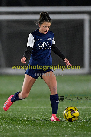 20250217-182504 JPL Warriors Rep Team U15 v Seacoast United Soccer Club Maine Girls Academy U15