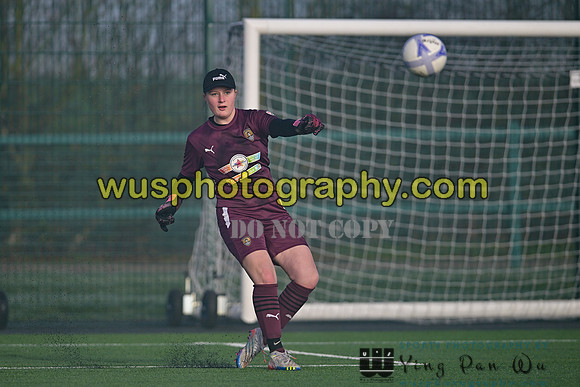 20230121-121321G Notts County FC Girls U14 v Watford Ladies FC U14