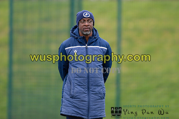 20210403-142434 London Bees Academy U14 v Millwall Lionesses Girls U14