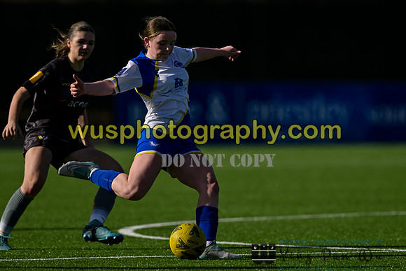 20250301-141012 Cray Wanderers Youth FC Girls U15 v Haywards Heath Town Youth FC Girls U15