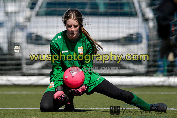 20210417-121500 London Bees Academy U14 v Tottenham Hotspur Women FC JTP U14