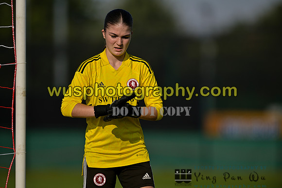 20230916-091738 Welling United Academy Girls U16 v Bromley FC Girls U16