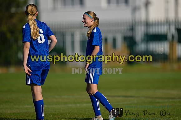 20230916-093226 Welling United Academy Girls U16 v Bromley FC Girls U16