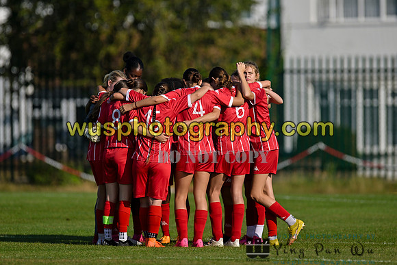 20230916-093324 Welling United Academy Girls U16 v Bromley FC Girls U16