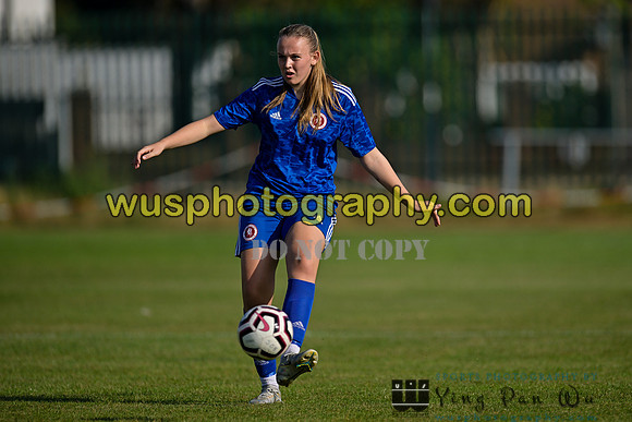 20230916-093626 Welling United Academy Girls U16 v Bromley FC Girls U16