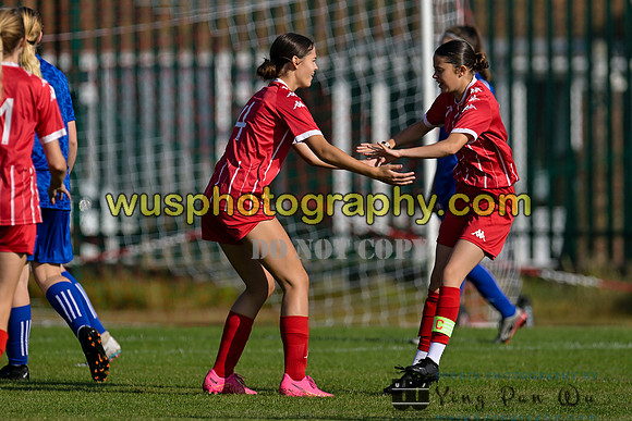 20230916-093820A Welling United Academy Girls U16 v Bromley FC Girls U16