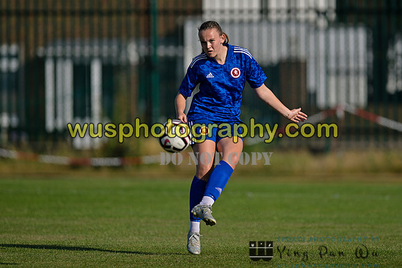 20230916-093912 Welling United Academy Girls U16 v Bromley FC Girls U16