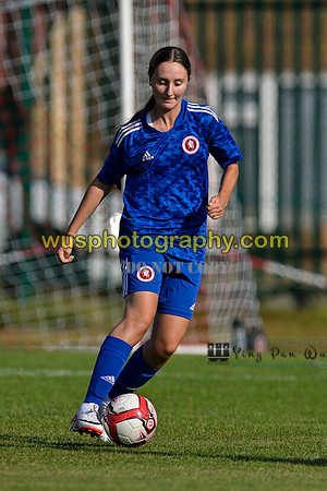 20230916-094043 Welling United Academy Girls U16 v Bromley FC Girls U16