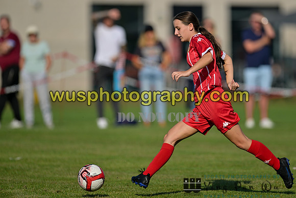 20230916-094051 Welling United Academy Girls U16 v Bromley FC Girls U16