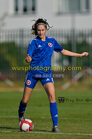 20230916-094100A Welling United Academy Girls U16 v Bromley FC Girls U16