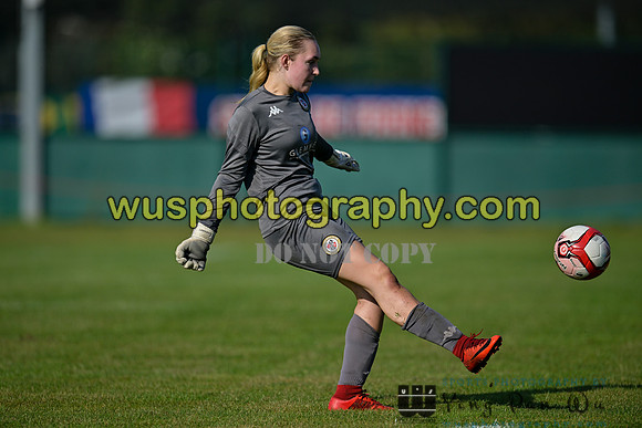 20230916-094053 Welling United Academy Girls U16 v Bromley FC Girls U16