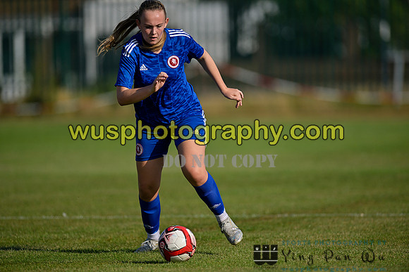 20230916-094103 Welling United Academy Girls U16 v Bromley FC Girls U16