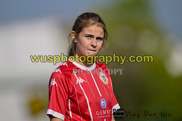 20230916-094112 Welling United Academy Girls U16 v Bromley FC Girls U16