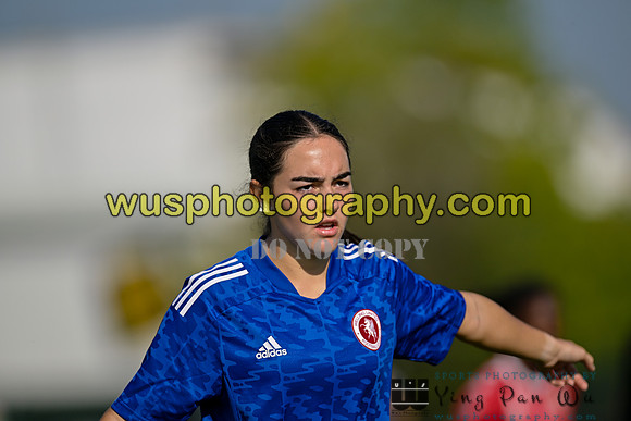 20230916-094115 Welling United Academy Girls U16 v Bromley FC Girls U16