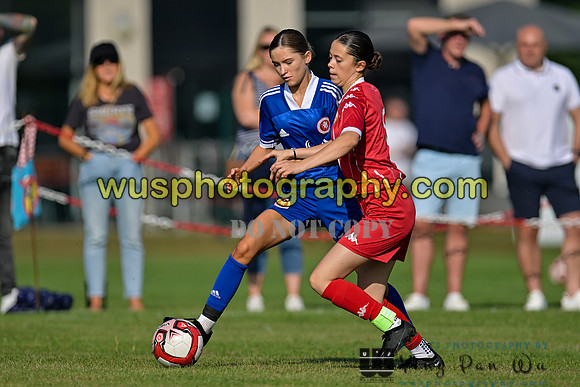 20230916-094138 Welling United Academy Girls U16 v Bromley FC Girls U16