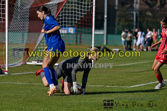 20230916-094222 Welling United Academy Girls U16 v Bromley FC Girls U16