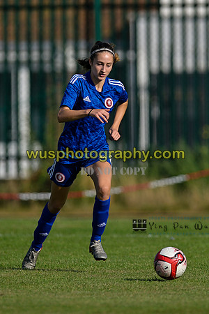 20230916-094344 Welling United Academy Girls U16 v Bromley FC Girls U16