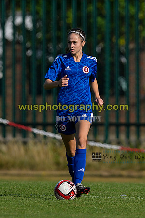 20230916-094447 Welling United Academy Girls U16 v Bromley FC Girls U16