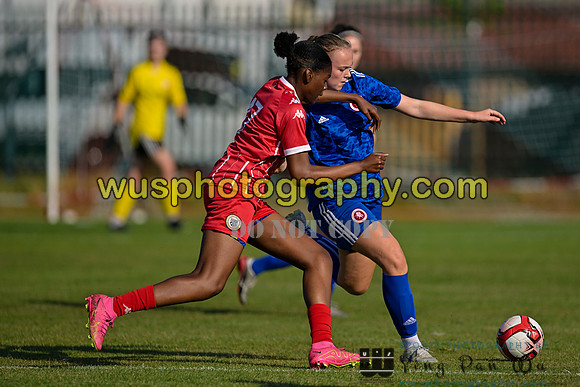 20230916-094530 Welling United Academy Girls U16 v Bromley FC Girls U16