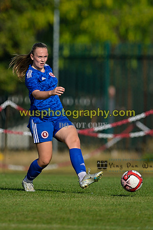 20230916-094712 Welling United Academy Girls U16 v Bromley FC Girls U16