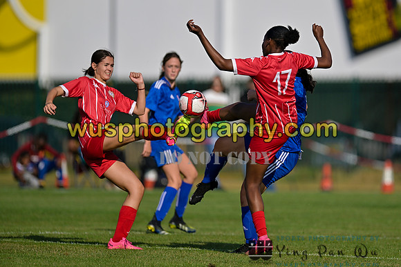 20230916-094621 Welling United Academy Girls U16 v Bromley FC Girls U16