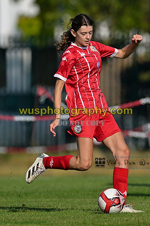 20230916-094757A Welling United Academy Girls U16 v Bromley FC Girls U16