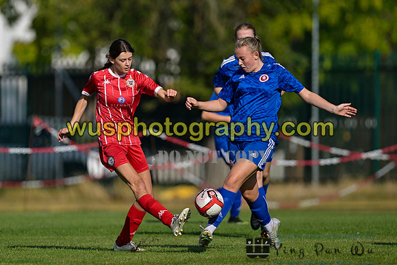 20230916-094757B Welling United Academy Girls U16 v Bromley FC Girls U16