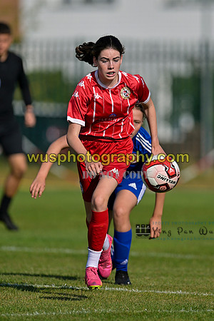 20230916-094800 Welling United Academy Girls U16 v Bromley FC Girls U16