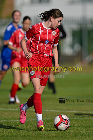 20230916-094801 Welling United Academy Girls U16 v Bromley FC Girls U16