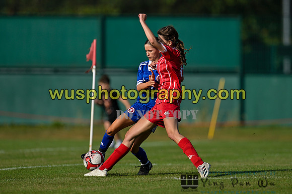 20230916-094847 Welling United Academy Girls U16 v Bromley FC Girls U16