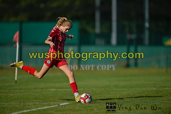 20230916-094951 Welling United Academy Girls U16 v Bromley FC Girls U16
