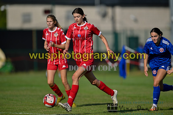 20230916-094958 Welling United Academy Girls U16 v Bromley FC Girls U16