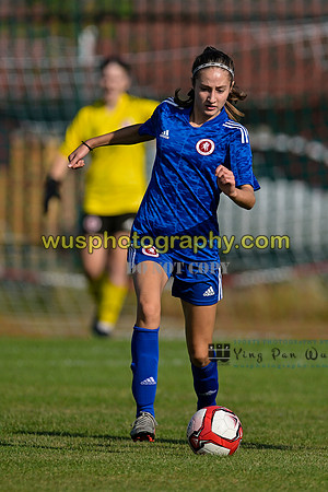 20230916-095149 Welling United Academy Girls U16 v Bromley FC Girls U16