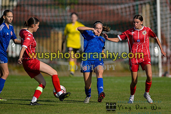 20230916-095149A Welling United Academy Girls U16 v Bromley FC Girls U16