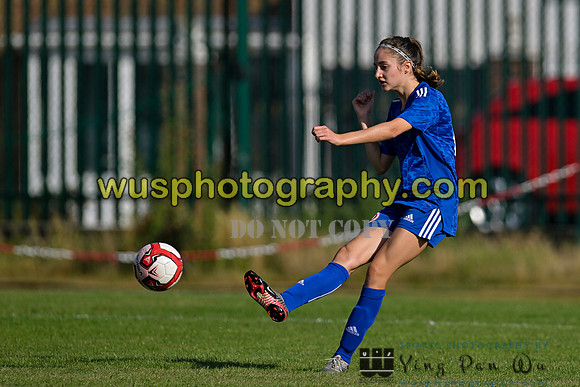 20230916-095205 Welling United Academy Girls U16 v Bromley FC Girls U16