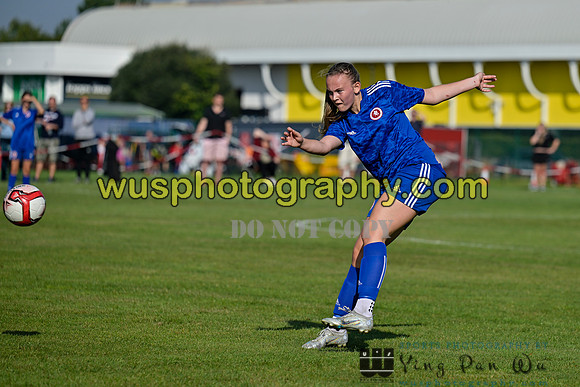 20230916-095303B Welling United Academy Girls U16 v Bromley FC Girls U16