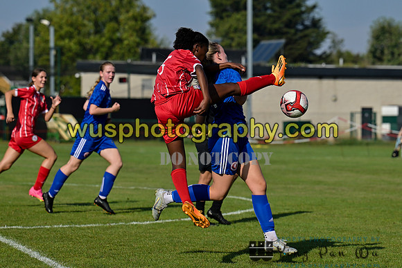 20230916-095348C Welling United Academy Girls U16 v Bromley FC Girls U16