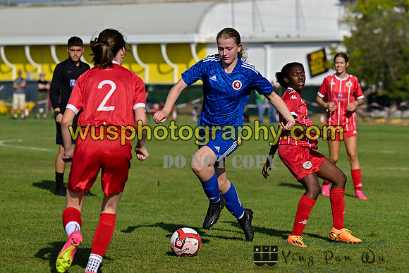 20230916-095357 Welling United Academy Girls U16 v Bromley FC Girls U16