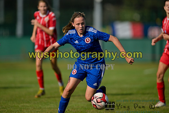 20230916-095543 Welling United Academy Girls U16 v Bromley FC Girls U16