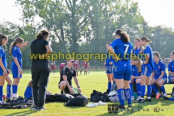 20230916-095849 Welling United Academy Girls U16 v Bromley FC Girls U16