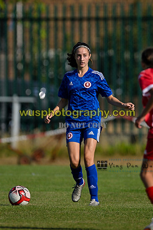 20230916-100300 Welling United Academy Girls U16 v Bromley FC Girls U16