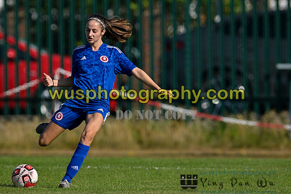 20230916-100541 Welling United Academy Girls U16 v Bromley FC Girls U16