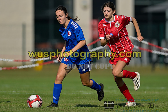 20230916-100702 Welling United Academy Girls U16 v Bromley FC Girls U16