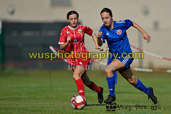 20230916-100703 Welling United Academy Girls U16 v Bromley FC Girls U16