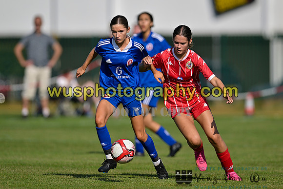 20230916-100841 Welling United Academy Girls U16 v Bromley FC Girls U16